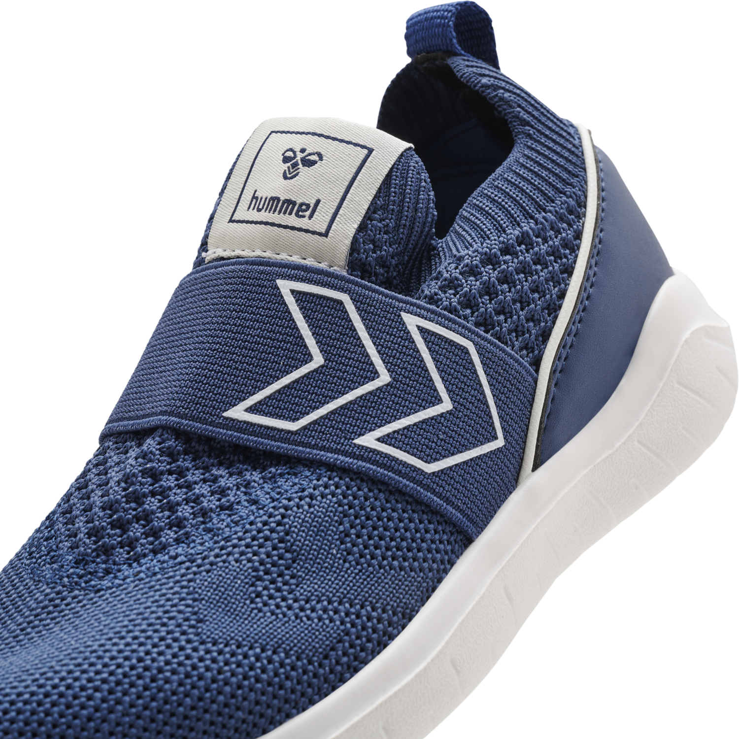 KNIT SLIP-ON RECYCLE, ENSIGN BLUE, packshot