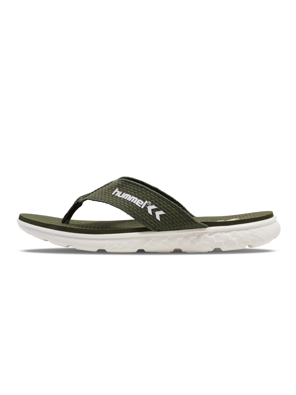 COMFORT FLIP FLOP, JUNGLE GREEN, packshot