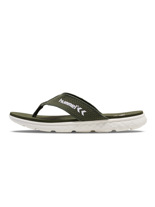COMFORT FLIP FLOP, JUNGLE GREEN, packshot