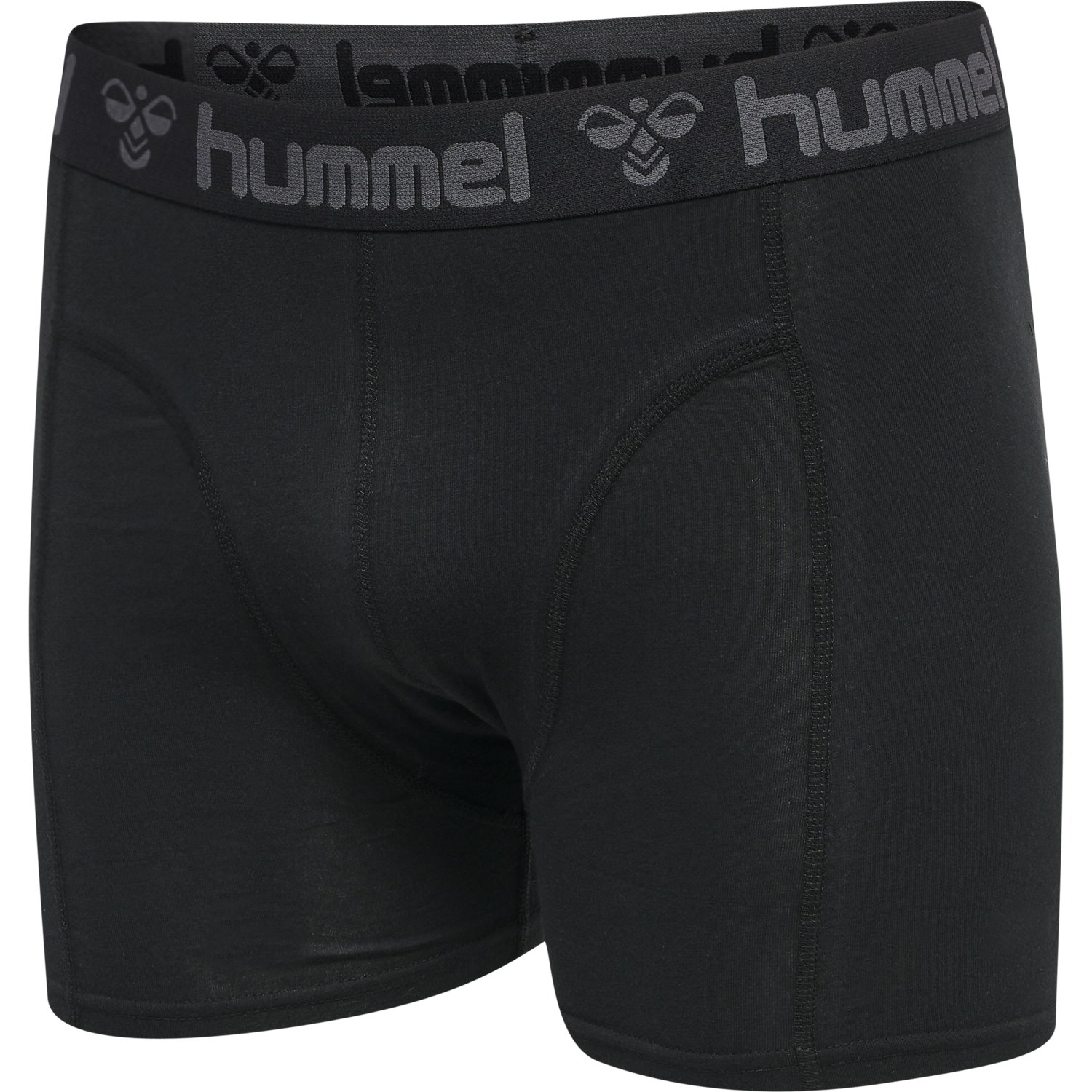 Hummel First Seamless Funktionsshort schwarz Underwear 