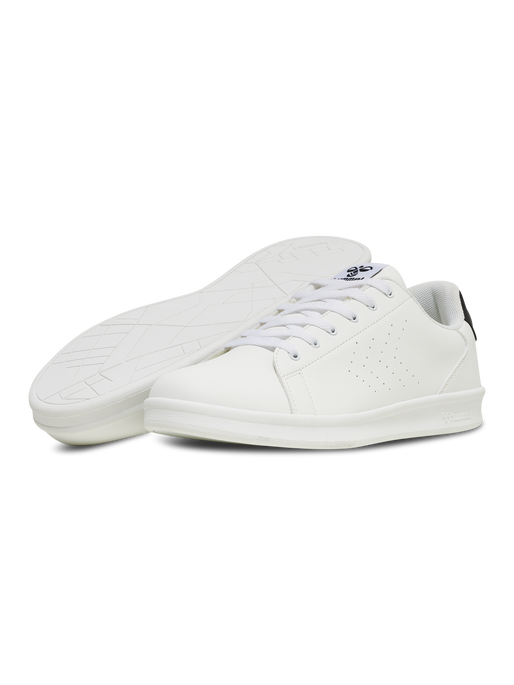 BUSAN, WHITE/BLACK, packshot