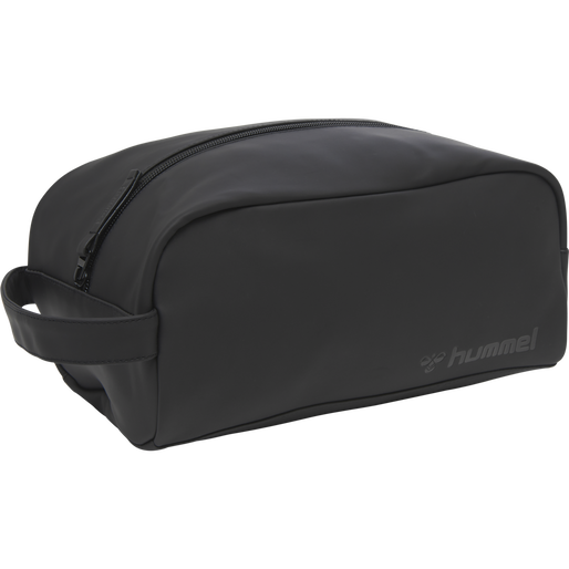 LIFESTYLE TOILETRY BAG, BLACK, packshot