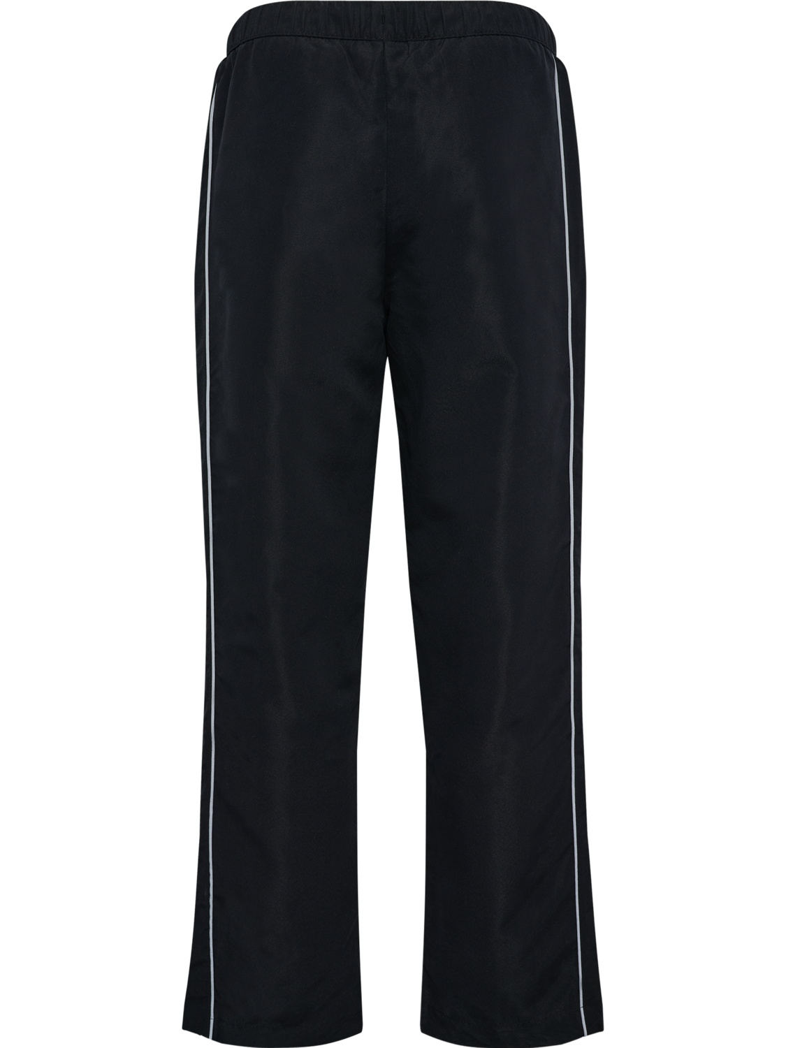 hmlLOOSE TRACK PANTS TOPSCORER, BLACK/EBONY, packshot