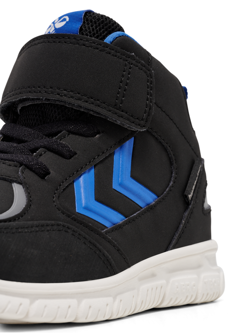 X-LIGHT 2.0 MID TEX JR, BLACK/BLUE, packshot