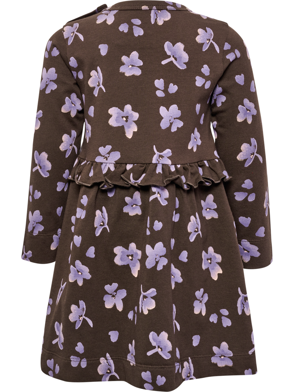 hmlGUG DRESS L/S, 8026, packshot