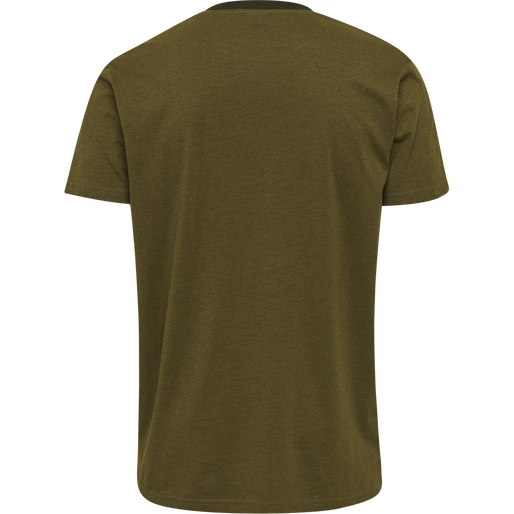 Olive tee deals shirt
