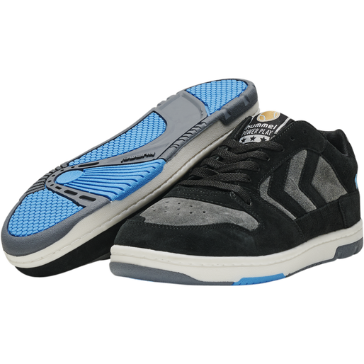 POWER PLAY SUEDE, 2001, packshot