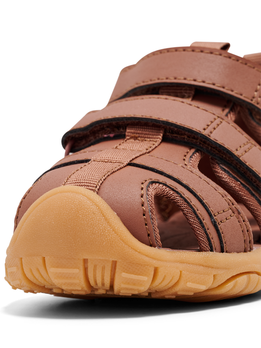 SANDAL VELCRO INFANT, CORK, packshot
