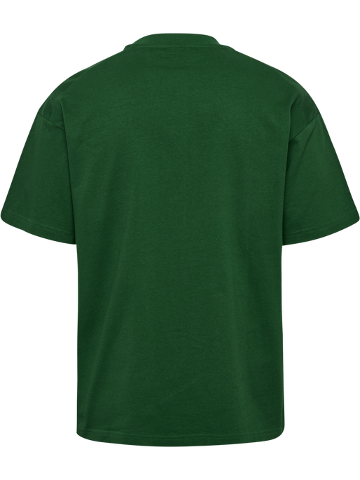 hmlLOOSE T-SHIRT S/S BEES STADIUM, EDEN hmlLOOSE T-SHIRT S/S BEES STADIUM, EDEN, packshot