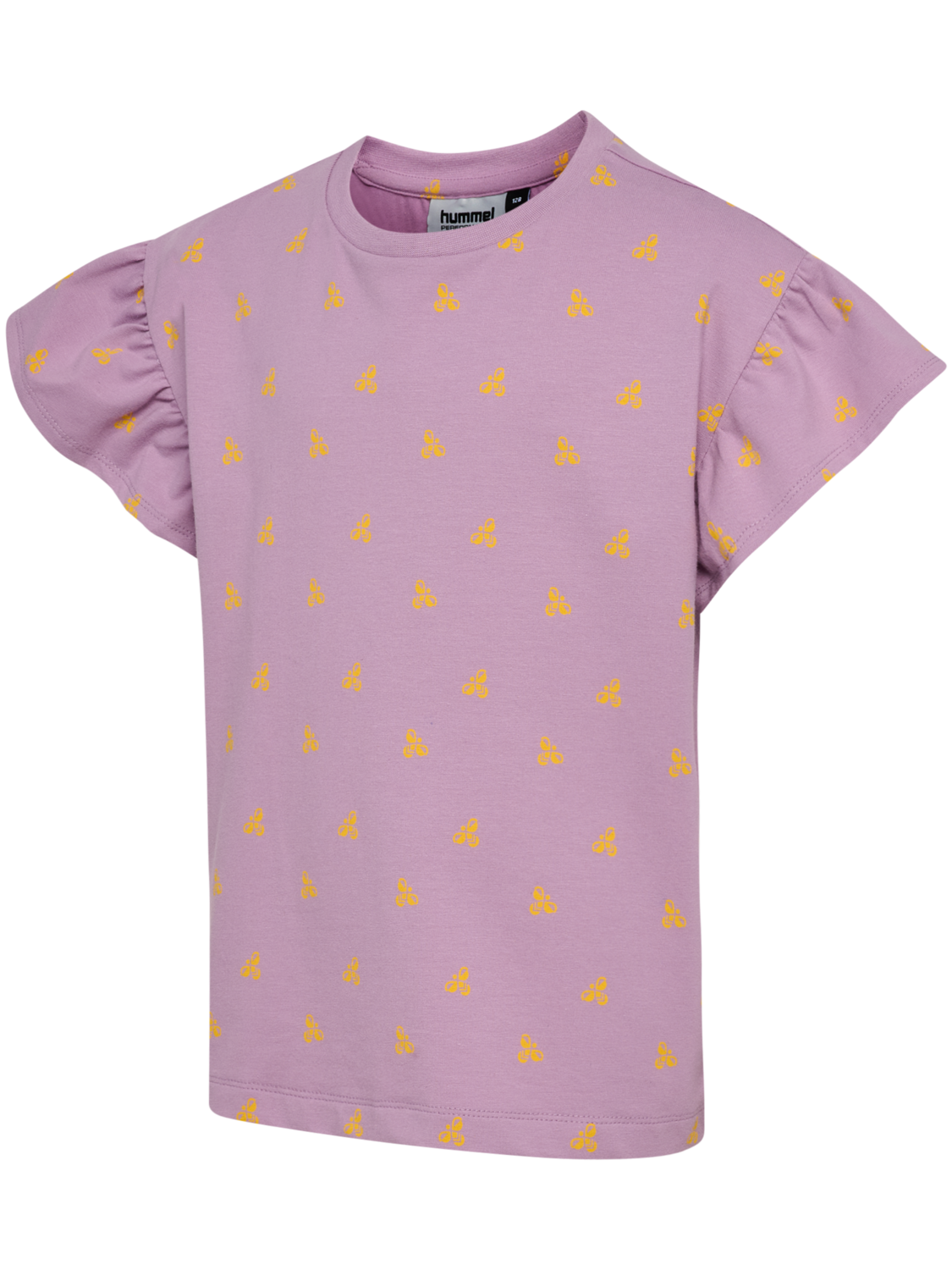 hmlMUSSE T-SHIRT S/S, LAVENDER MIST, packshot