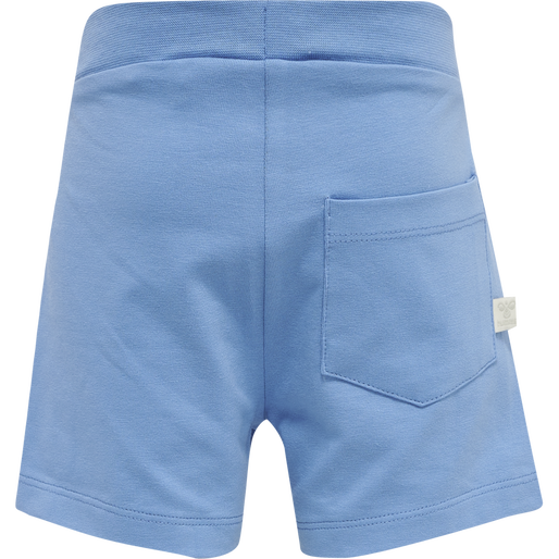 hmlTHEO SHORTS, SILVER LAKE BLUE, packshot