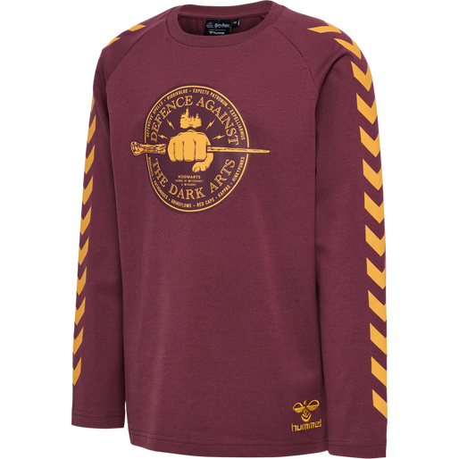 hmlHARRY POTTER T-SHIRT LS, 3679, packshot