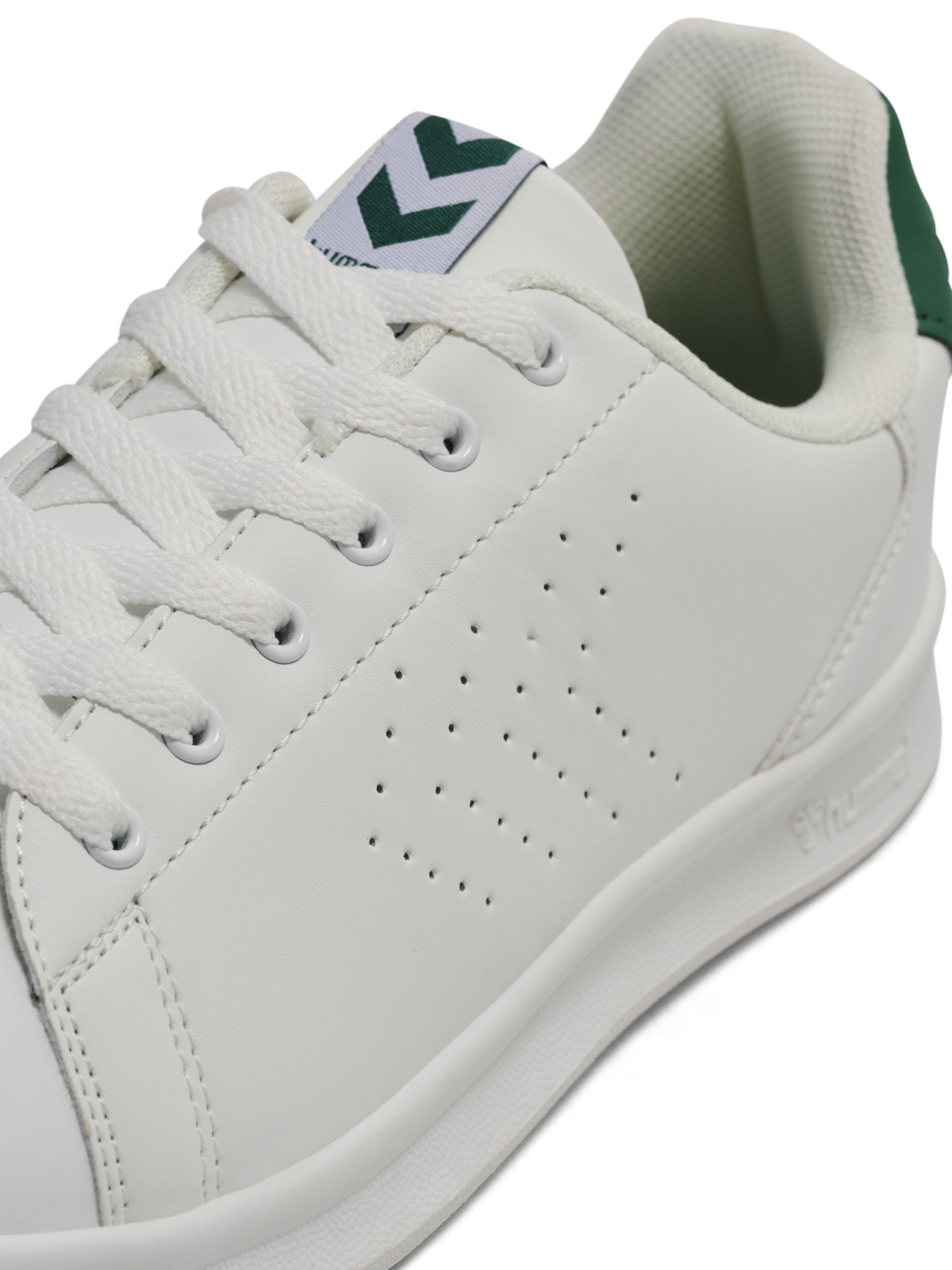 BUSAN, WHITE/GREEN, packshot