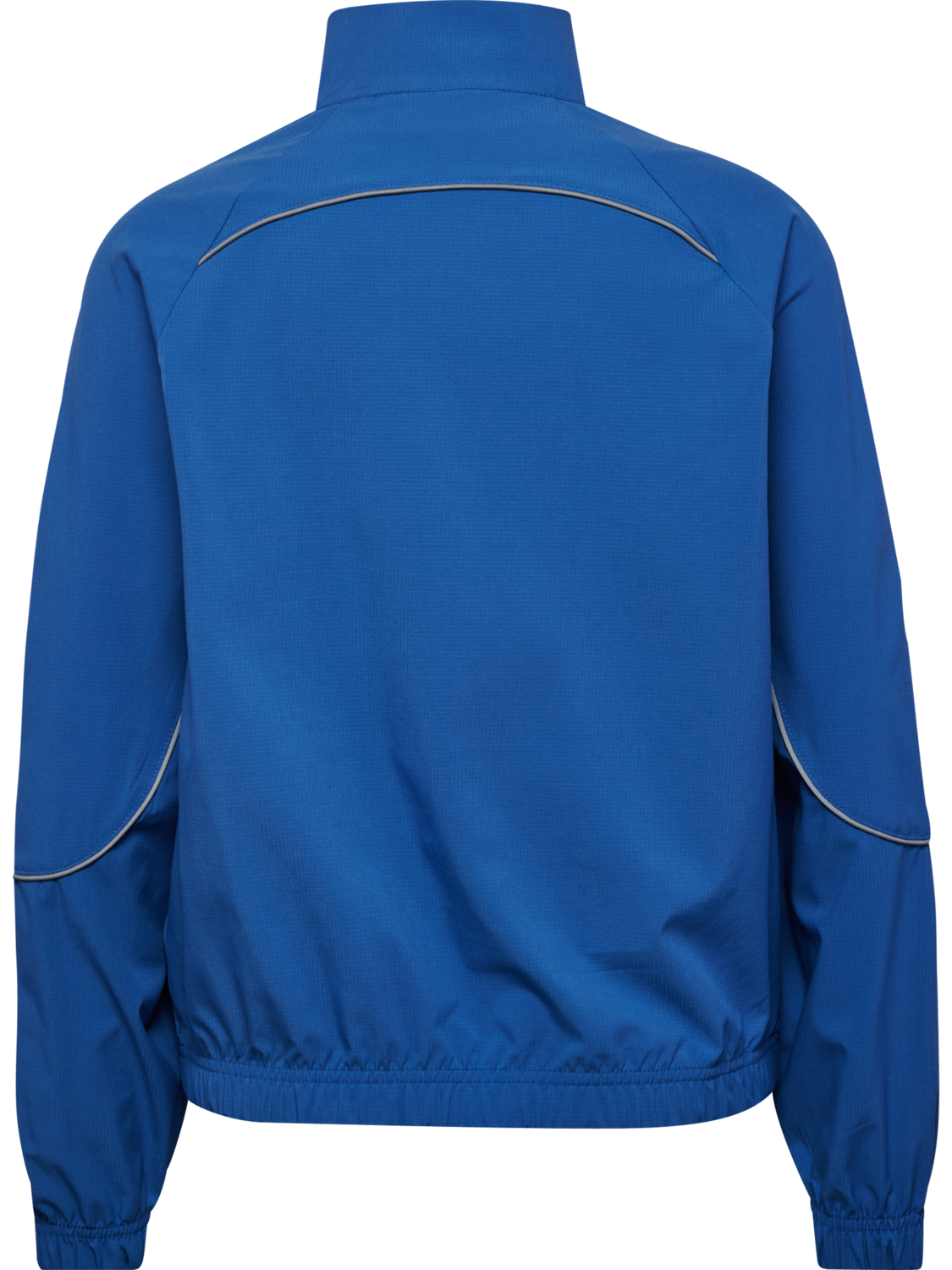 hmlPULSE WOVEN W HALF ZIP, RIVERSIDE, packshot