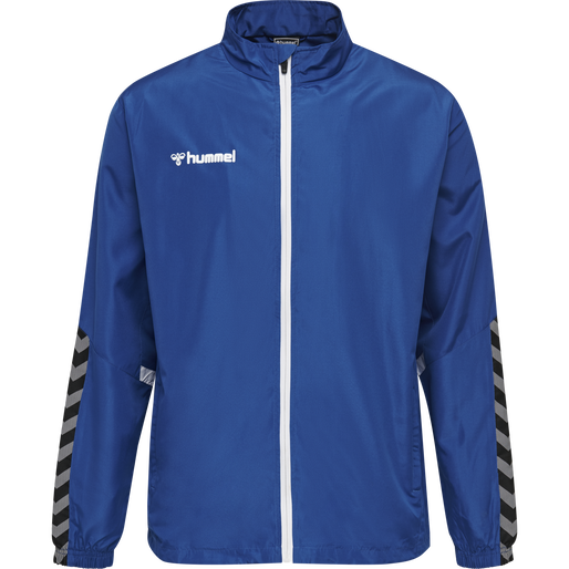 hmlAUTHENTIC MICRO JACKET, TRUE BLUE, packshot