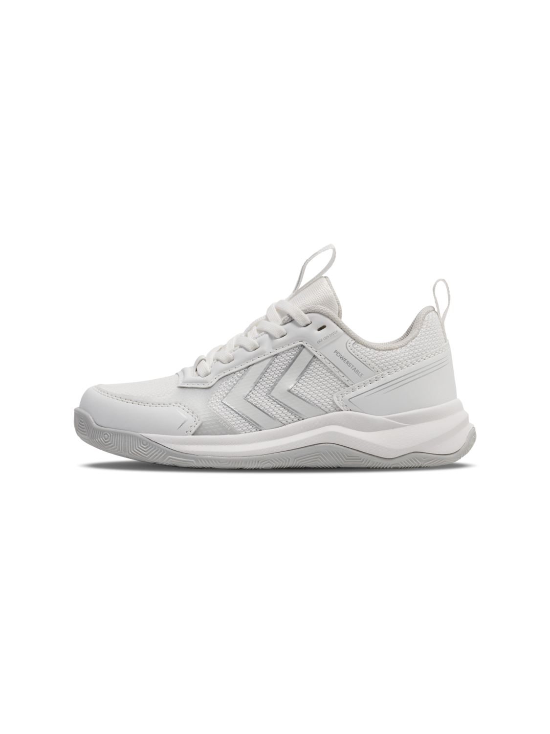 POWER STABLE LC JR, WHITE, packshot