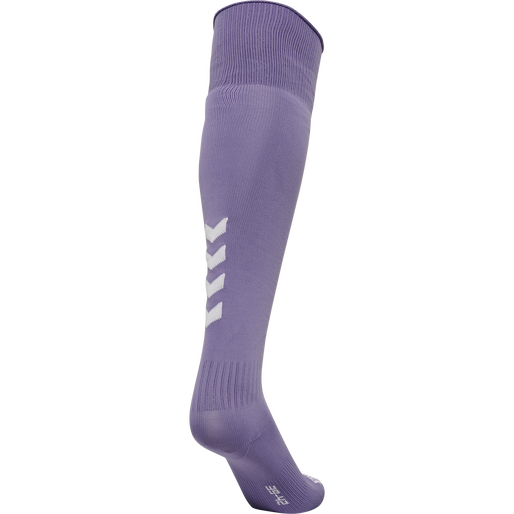 hmlPROMO FOOTBALL SOCK, PAISLEY PURPLE hmlPROMO FOOTBALL SOCK, PAISLEY PURPLE, packshot