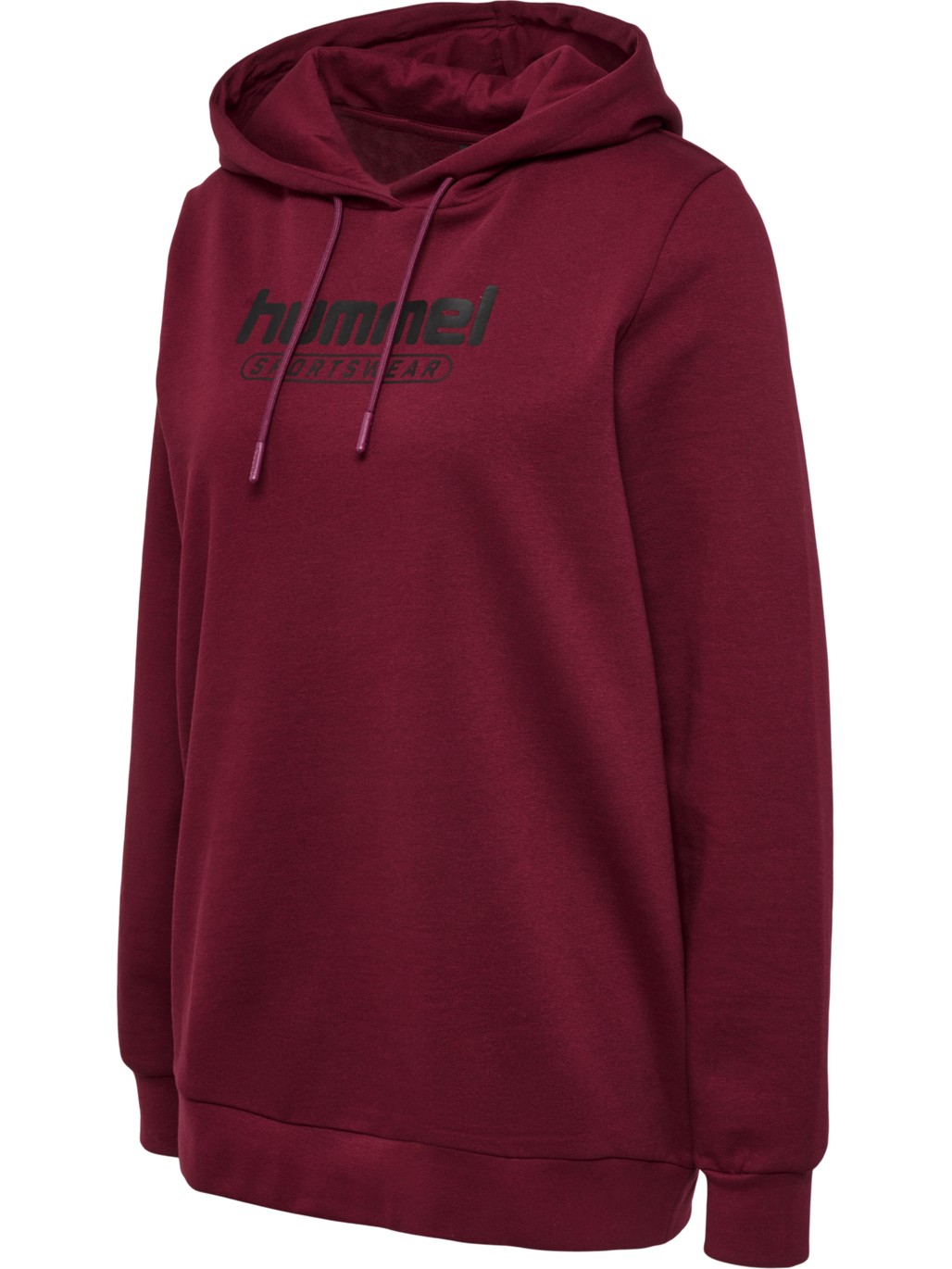 hmlBOOSTER WOMAN HOODIE