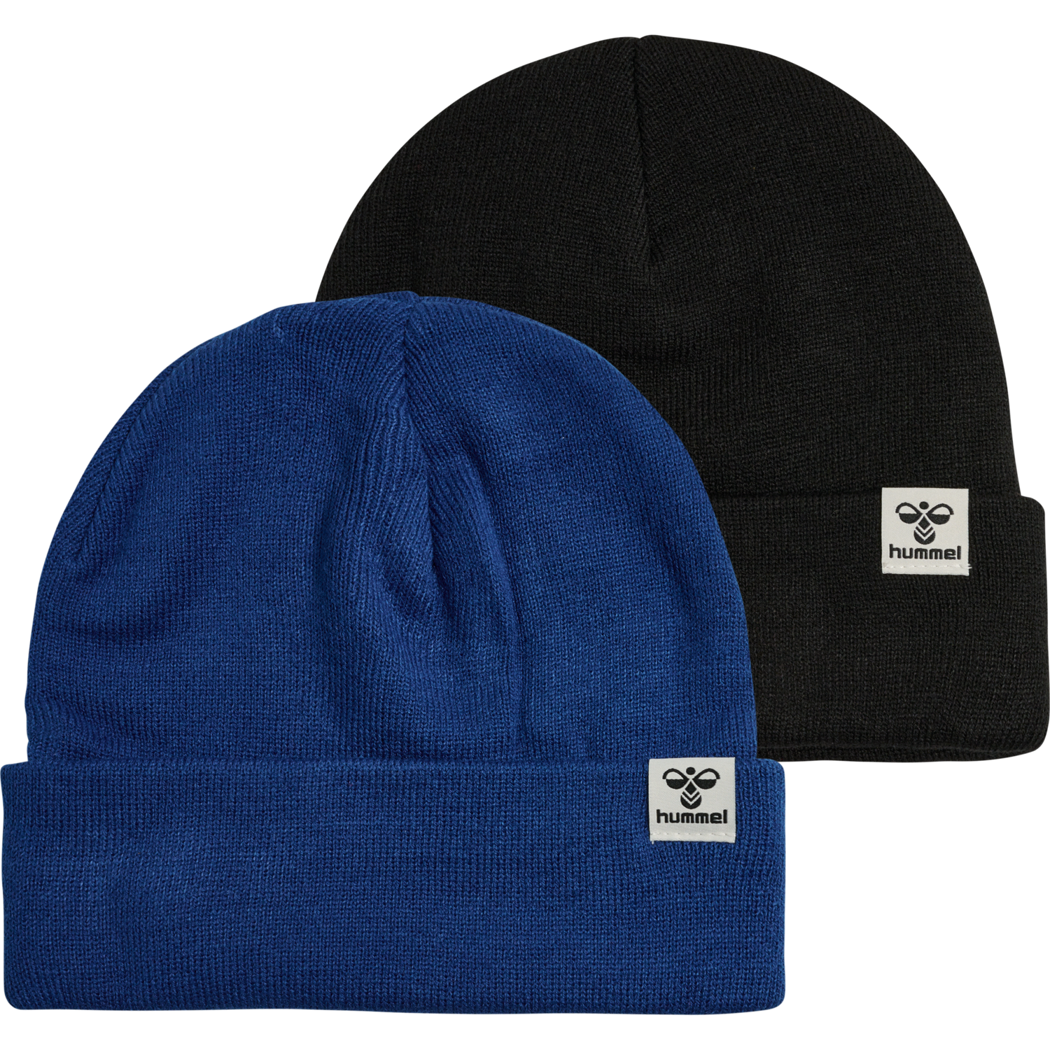hmlPARK BEANIE 2 PK, 2110, packshot