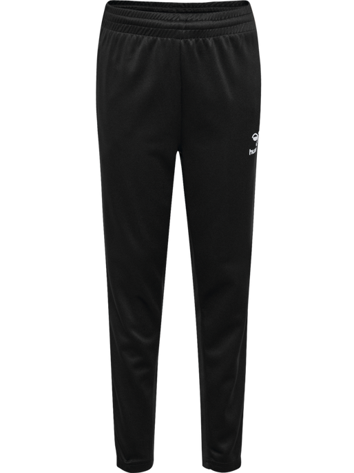 hmlLOGO SUIT KIDS, BLACK, packshot