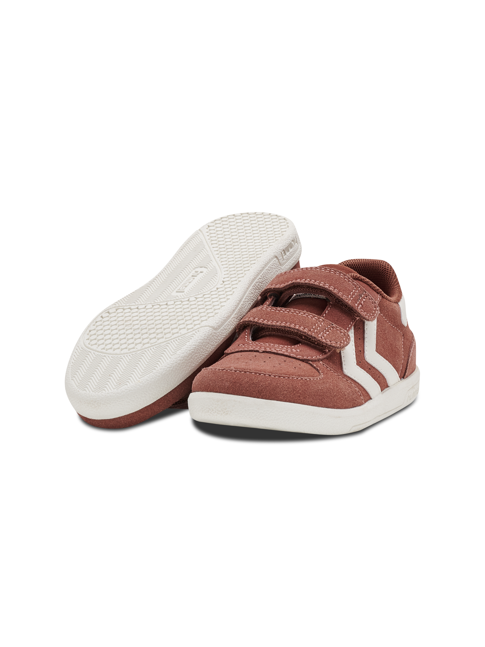 VICTORY SUEDE, COPPER BROWN, packshot