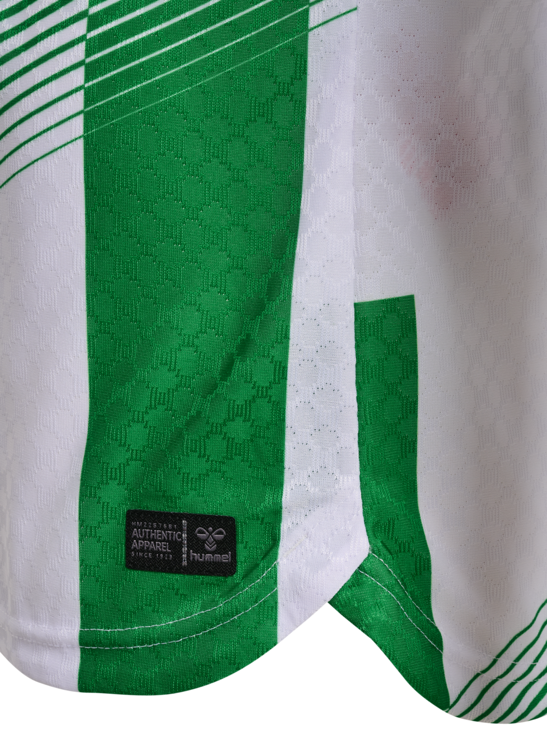 RBB 26/27 HOME JERSEY S/S, FERN GREEN/WHITE, packshot