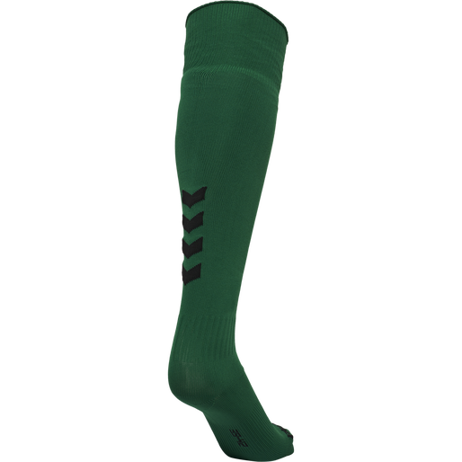 hmlPROMO FOOTBALL SOCK, EVERGREEN hmlPROMO FOOTBALL SOCK, EVERGREEN, packshot
