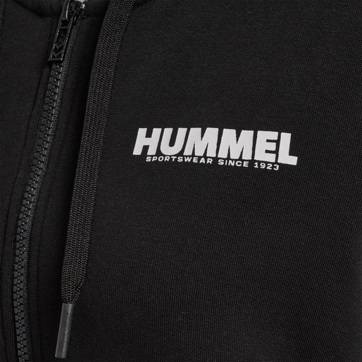 hmlLEGACY WOMAN ZIP HOODIE, 2001, packshot