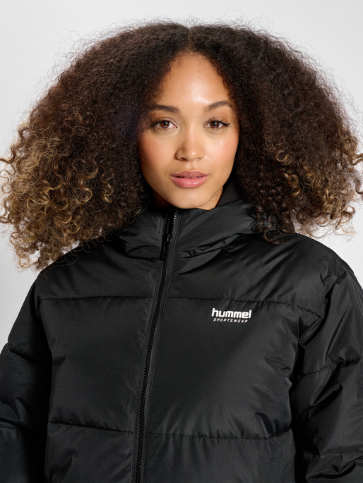 hummel LGC NICOLA PUFF COAT - |