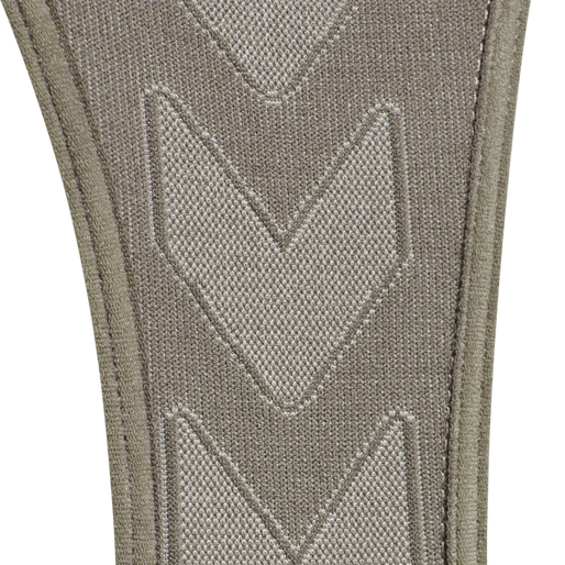 hmlTE CHRISTEL SEAMLESS SPORTS TOP, CHATEAU GRAY/DRIFTWOOD MELANGE hmlTE CHRISTEL SEAMLESS SPORTS TOP, CHATEAU GRAY/DRIFTWOOD MELANGE, packshot