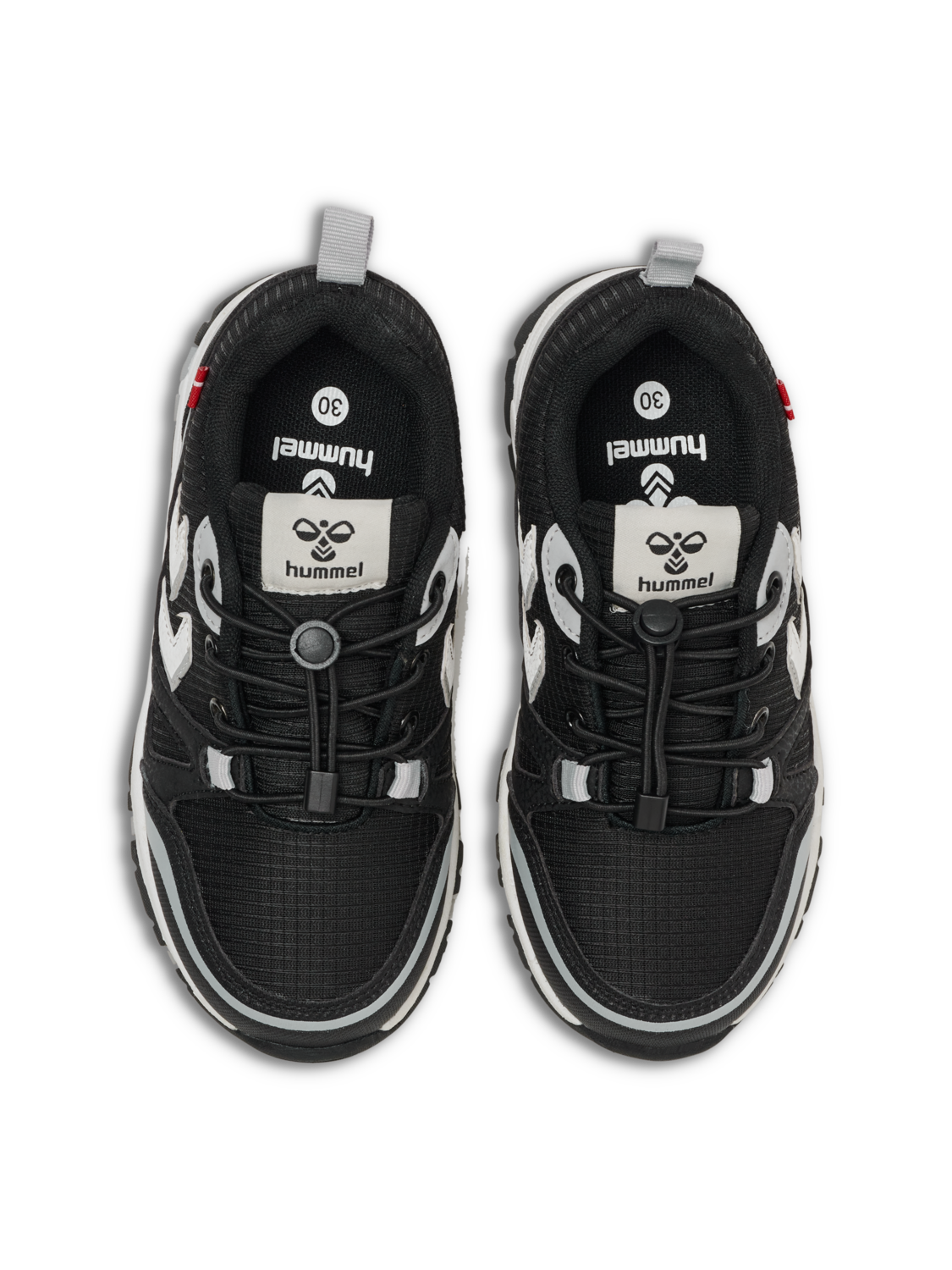 VENTURE TREK LOW JR, BLACK, packshot