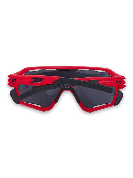 hmlRACER, RED, packshot