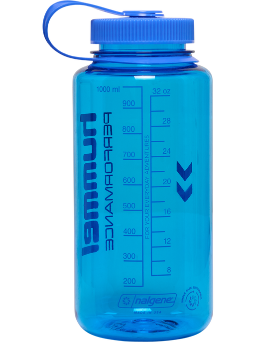 hmlFAST 1L WATER BOTTLE, OLYMPIAN BLUE hmlFAST 1L WATER BOTTLE, OLYMPIAN BLUE, packshot