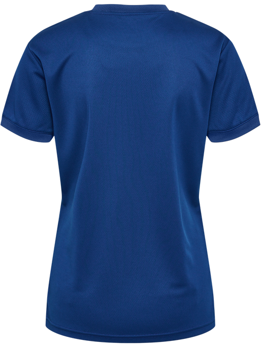 hmlQ4 POLY JERSEY WO S/S, 7025, packshot