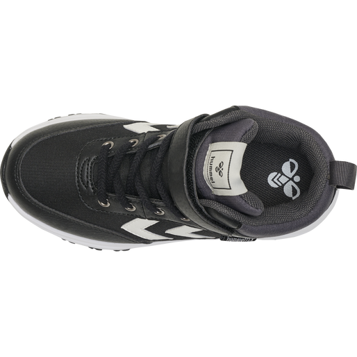 ROOT TEX JR, BLACK, packshot