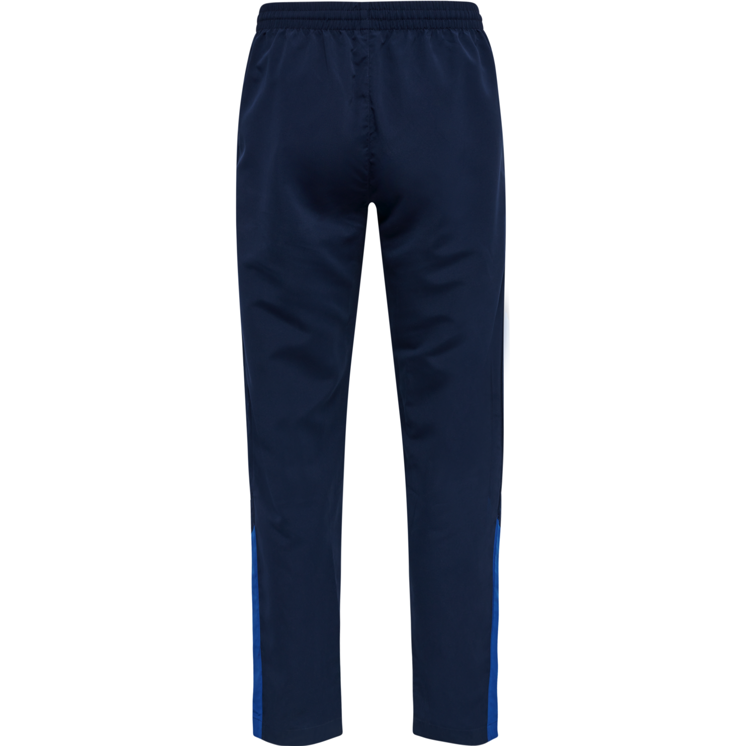 hmlPRO GRID WOVEN PANTS, MARITIME BLUE/SURF THE WEB, packshot