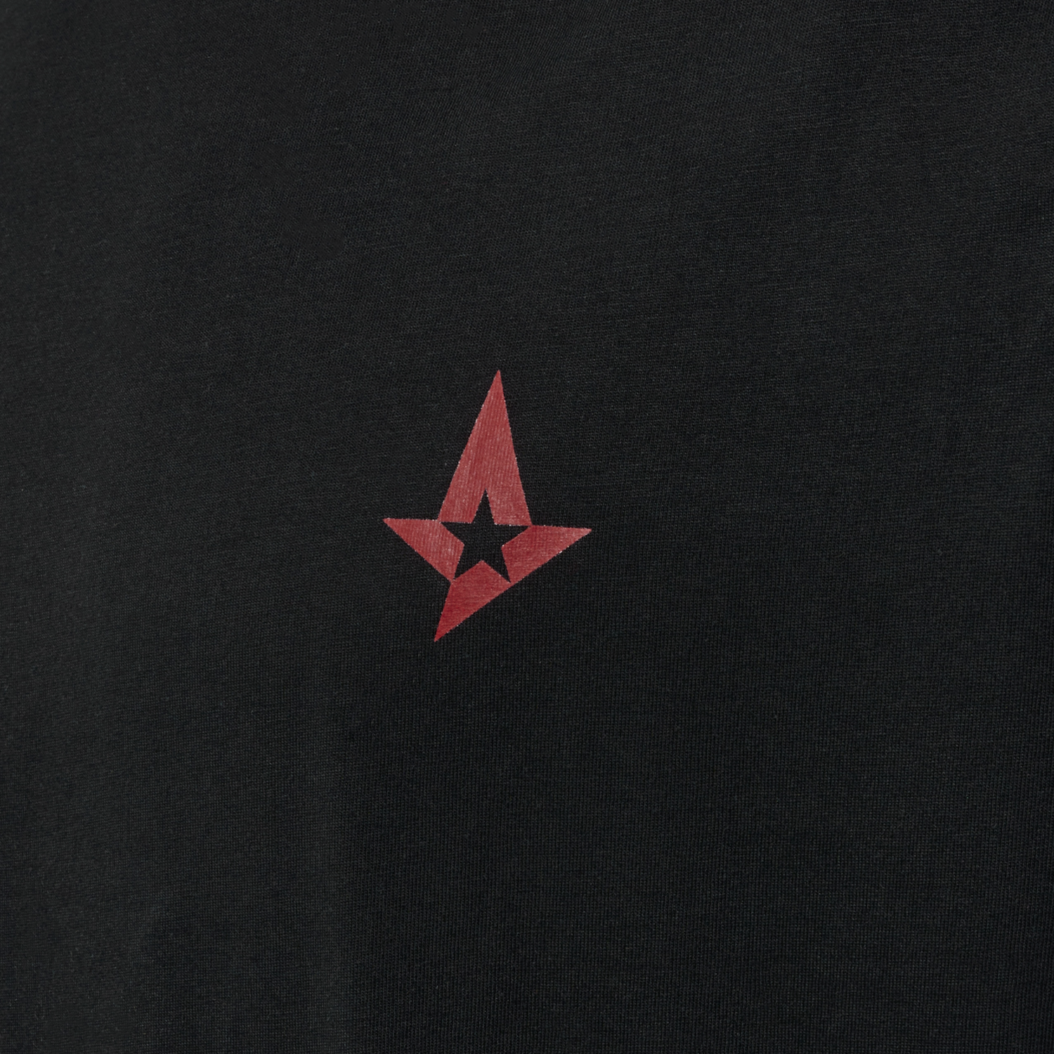 AST STAR BLACK TEE S/S, 2001, packshot