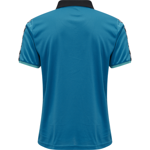 hmlAUTHENTIC FUNCTIONAL POLO, CELESTIAL hmlAUTHENTIC FUNCTIONAL POLO, CELESTIAL, packshot