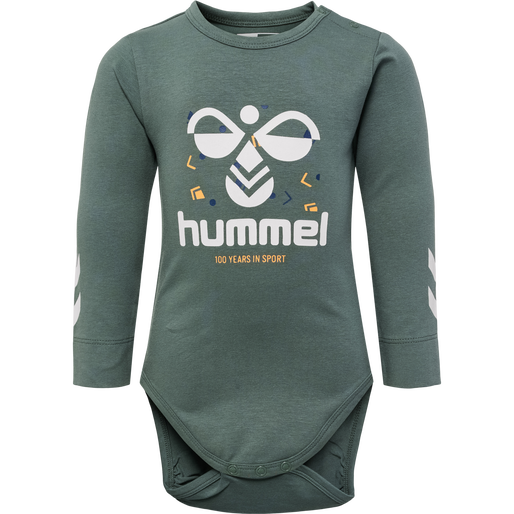 hmlOUEN BODY L/S, 6575, packshot
