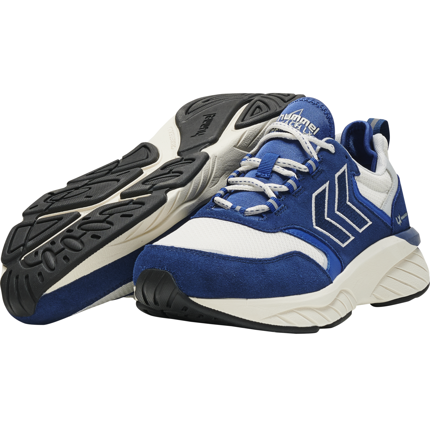 MARATHONA REACH LX, WHITE/ENSIGN BLUE, packshot