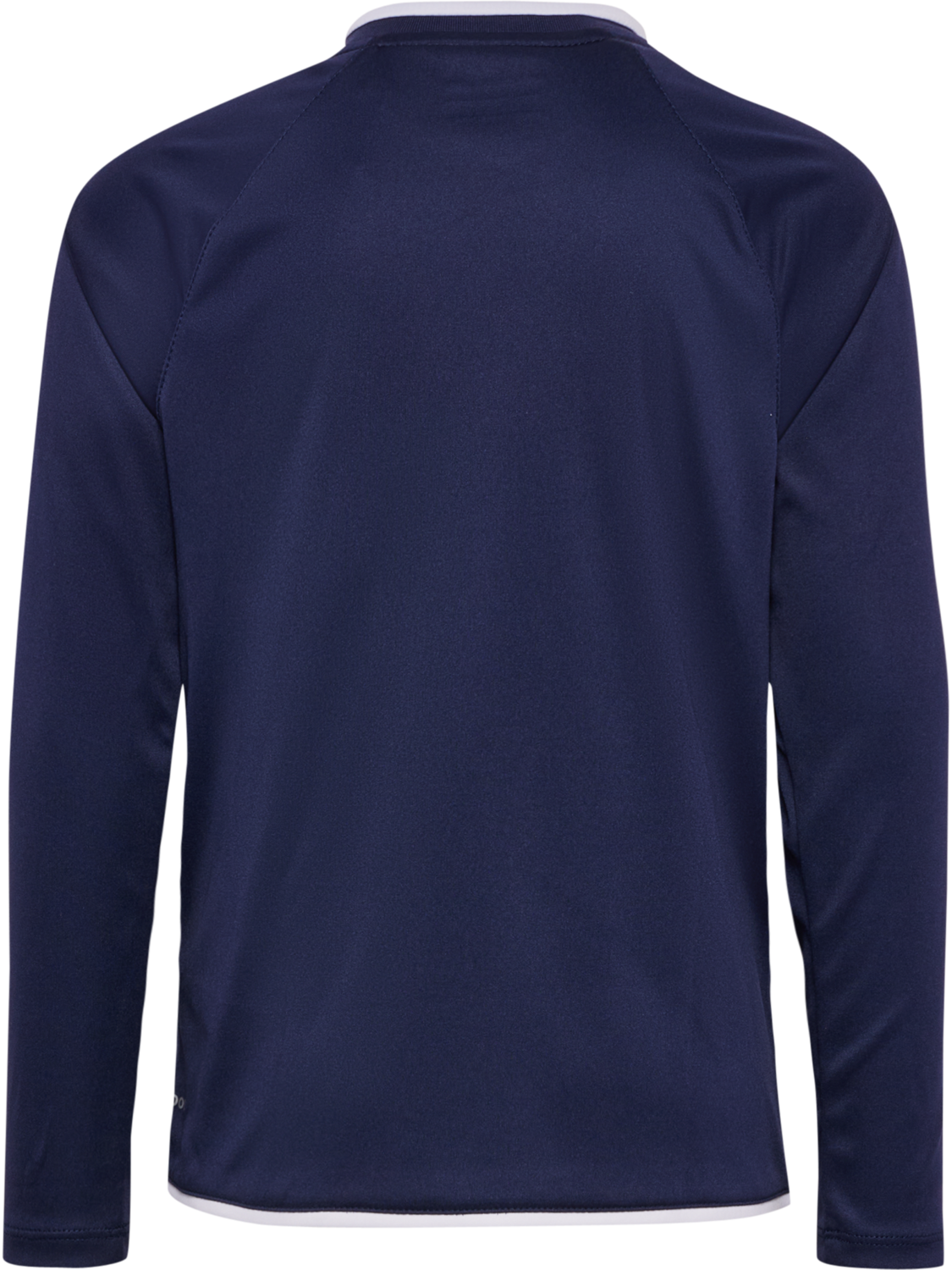 hmlCORE 2.0 JERSEY L/S KIDS, MARINE/WHITE, packshot