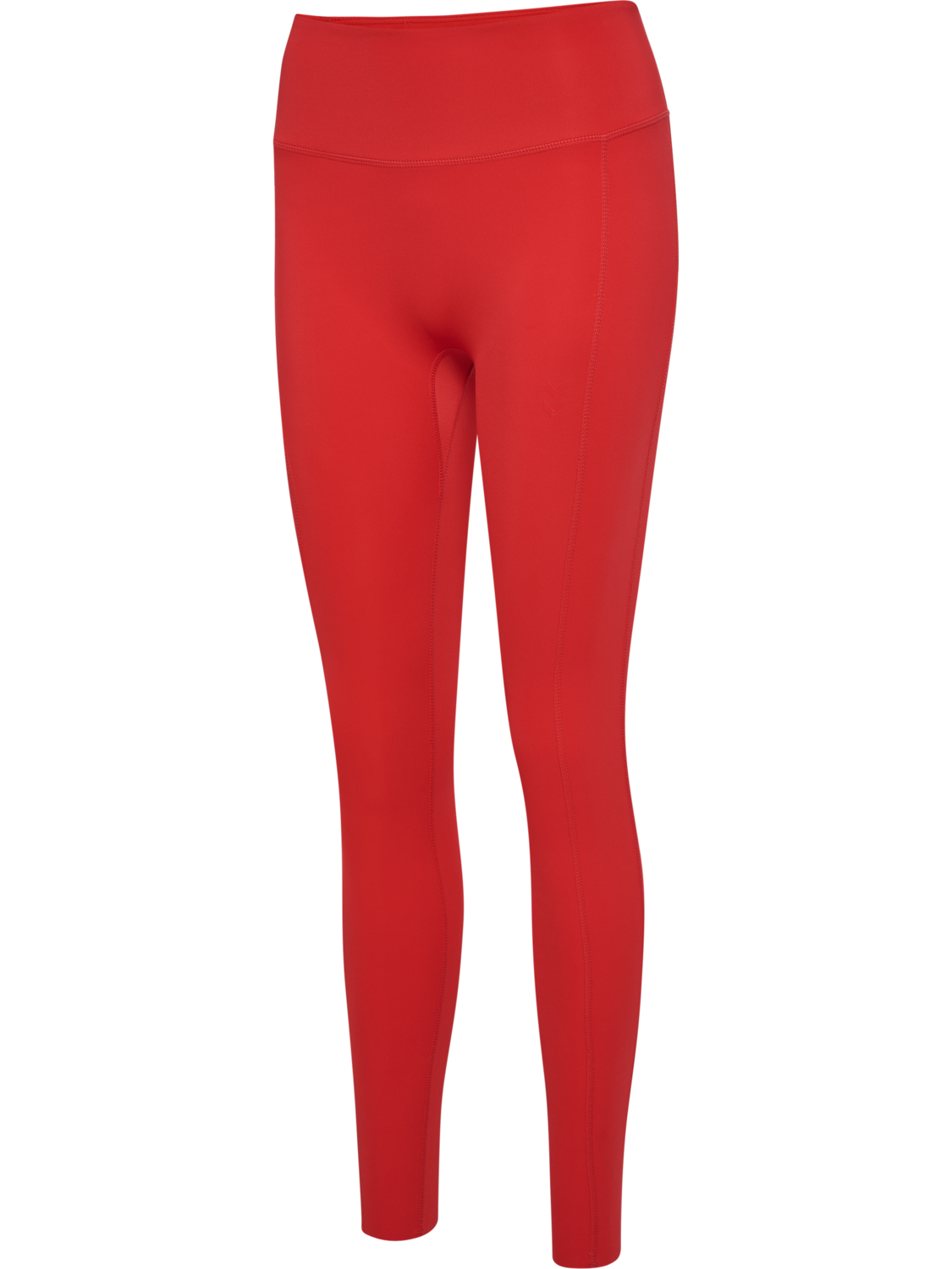 hmlPRIMA HW TIGHTS, CHINESE RED, packshot