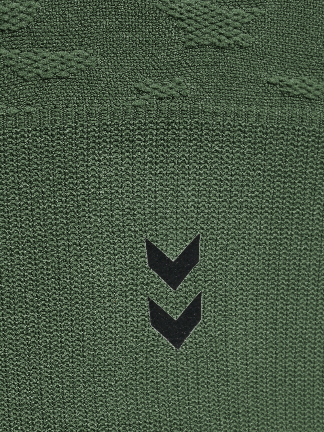 hummel MT FOCUS SEAMLESS SPORTS TOP - CLIMBING IVY | hummel.net