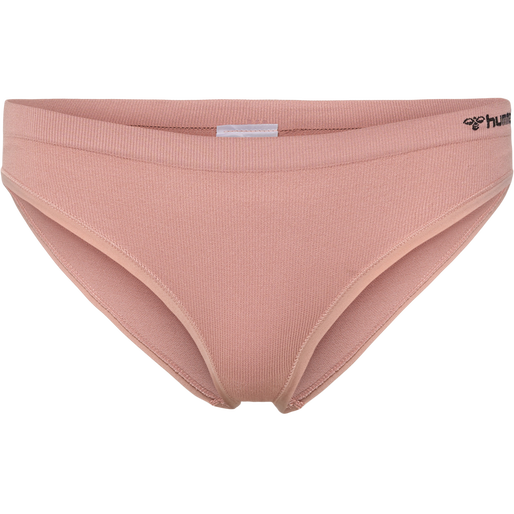 hmlJUNO SEAMLESS HIPSTER, ASH ROSE, packshot