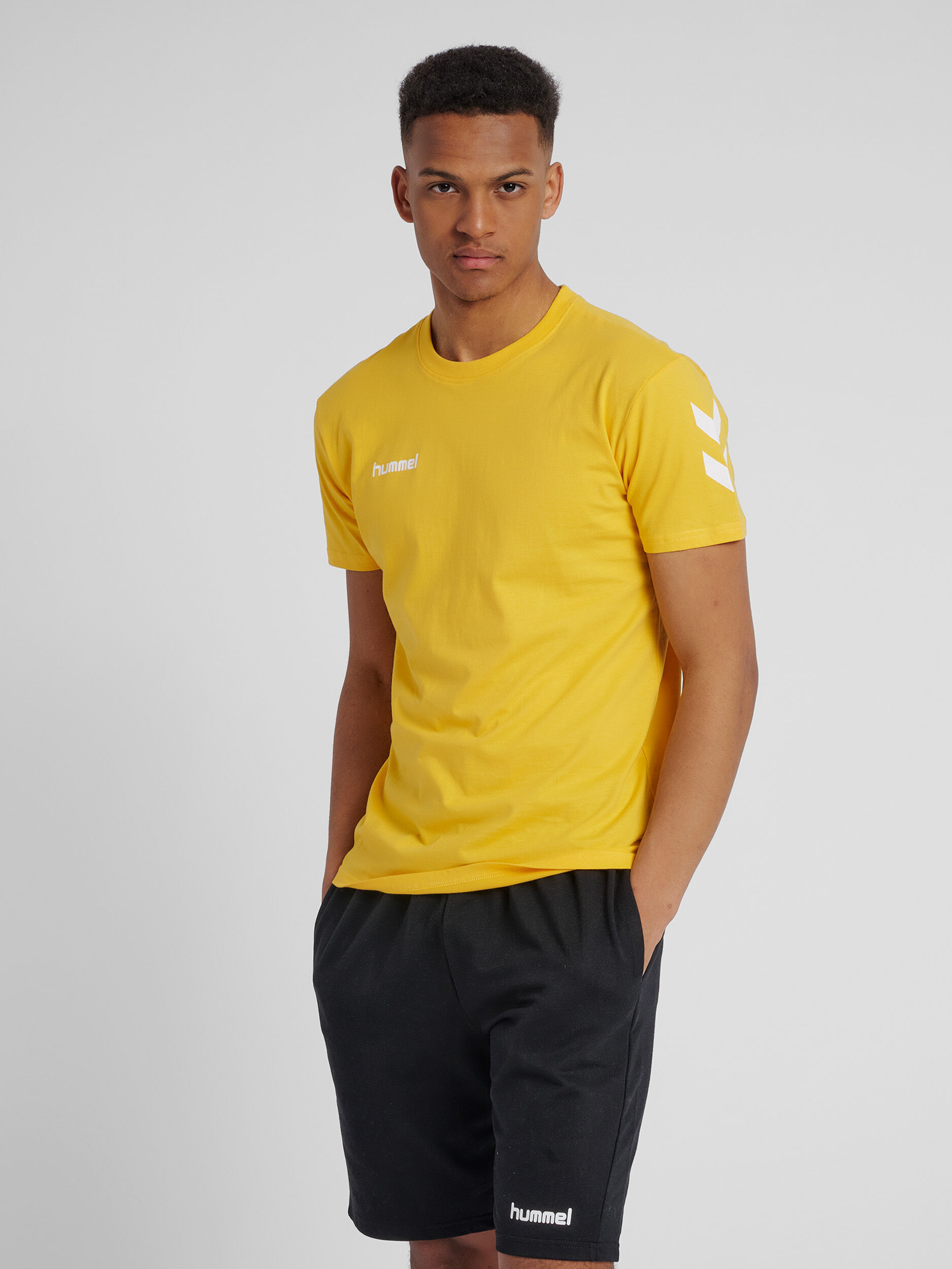 Sport t deals shirt yellow