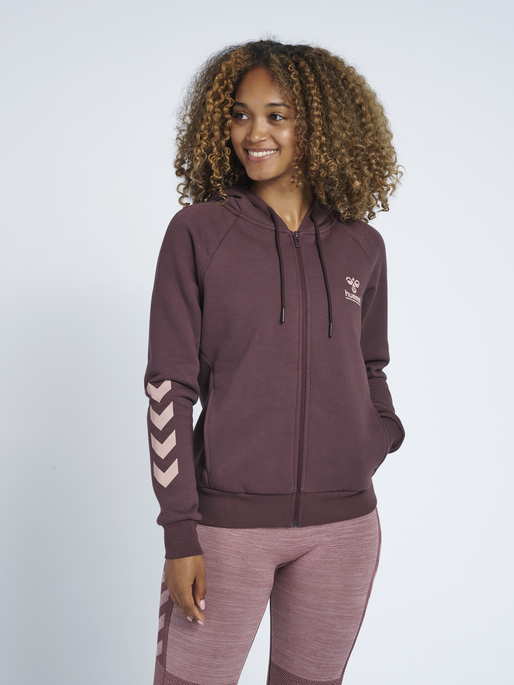 hummel NONI HOODIE - | hummel.net