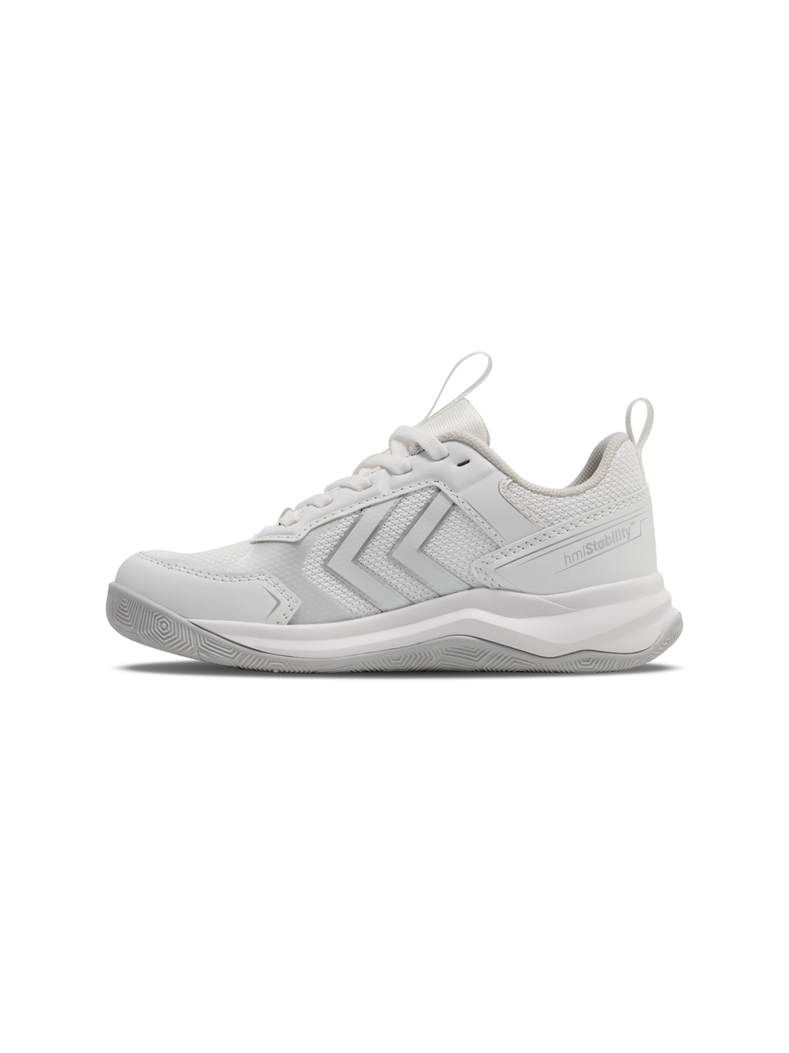 POWER STABLE LC JR, WHITE, packshot