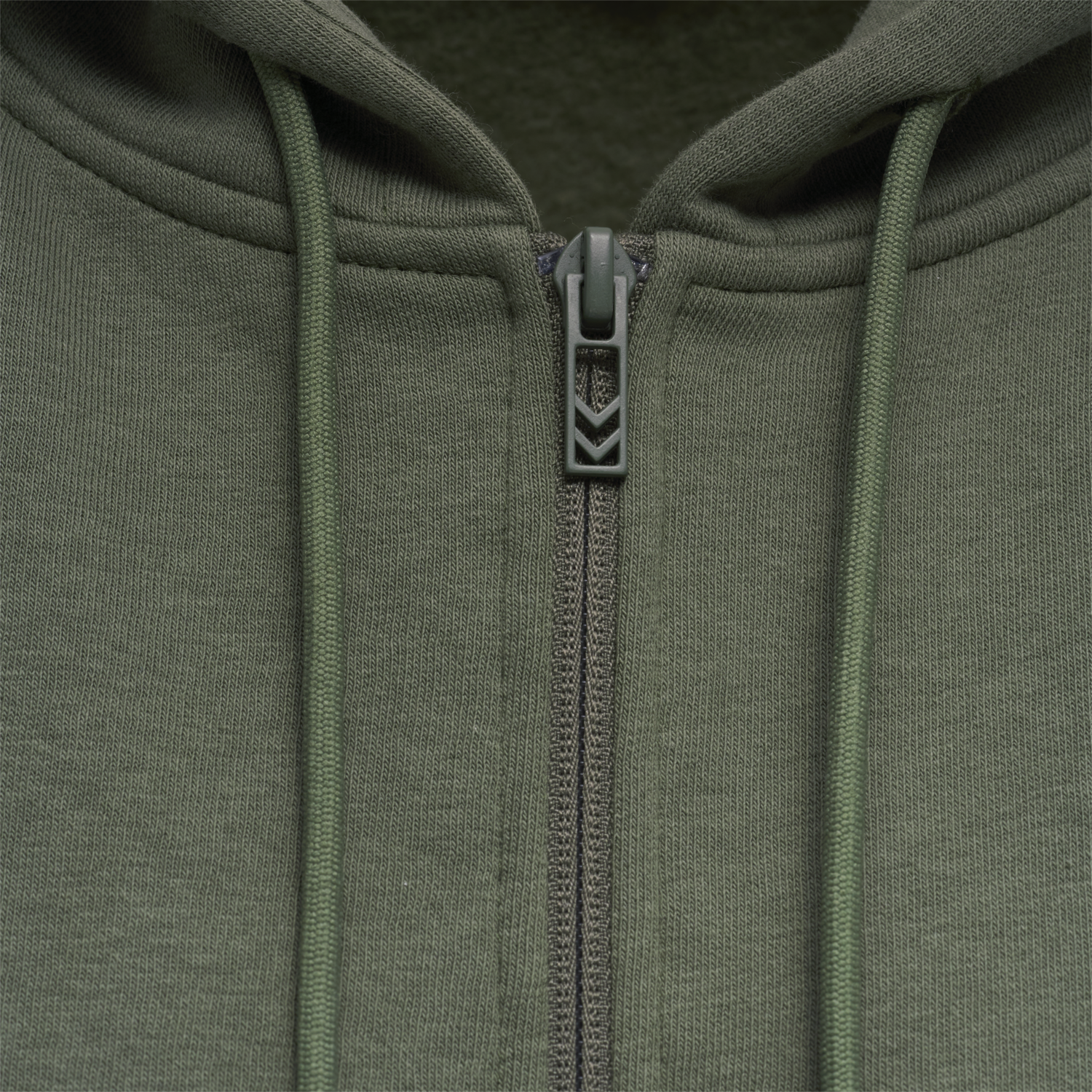 hmlNONI ZIP HOODIE, 6012, packshot