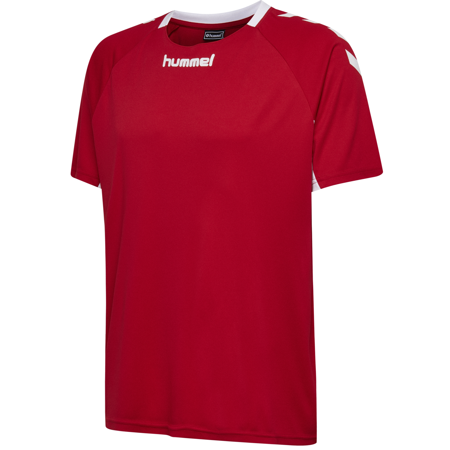 hummel CORE KIDS TEAM JERSEY S/S - TRUE