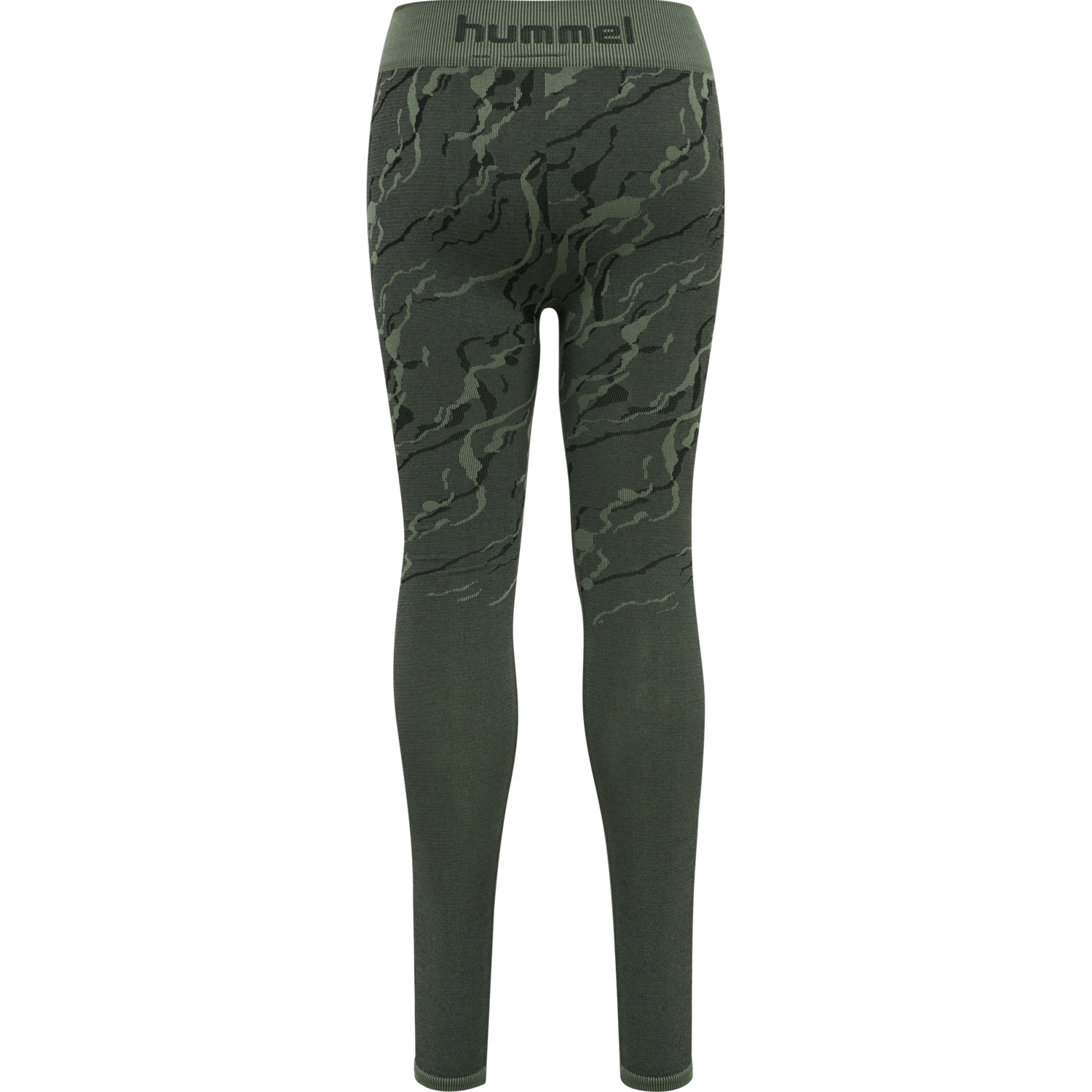 hmlSPUN SEAMLESS TIGHTS, 6173, packshot